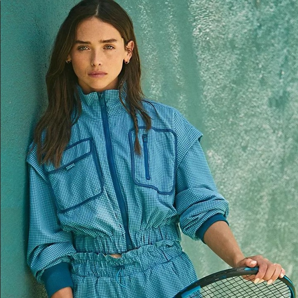 FREE PEOPLE FORTY LOVE JACKET
